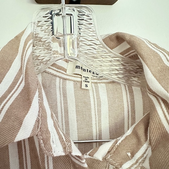 Flared Jumpsuit - Picture 3 of 3